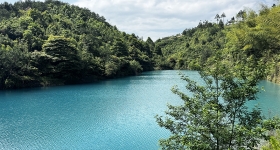 厦门军营村：山林间的团建欢歌